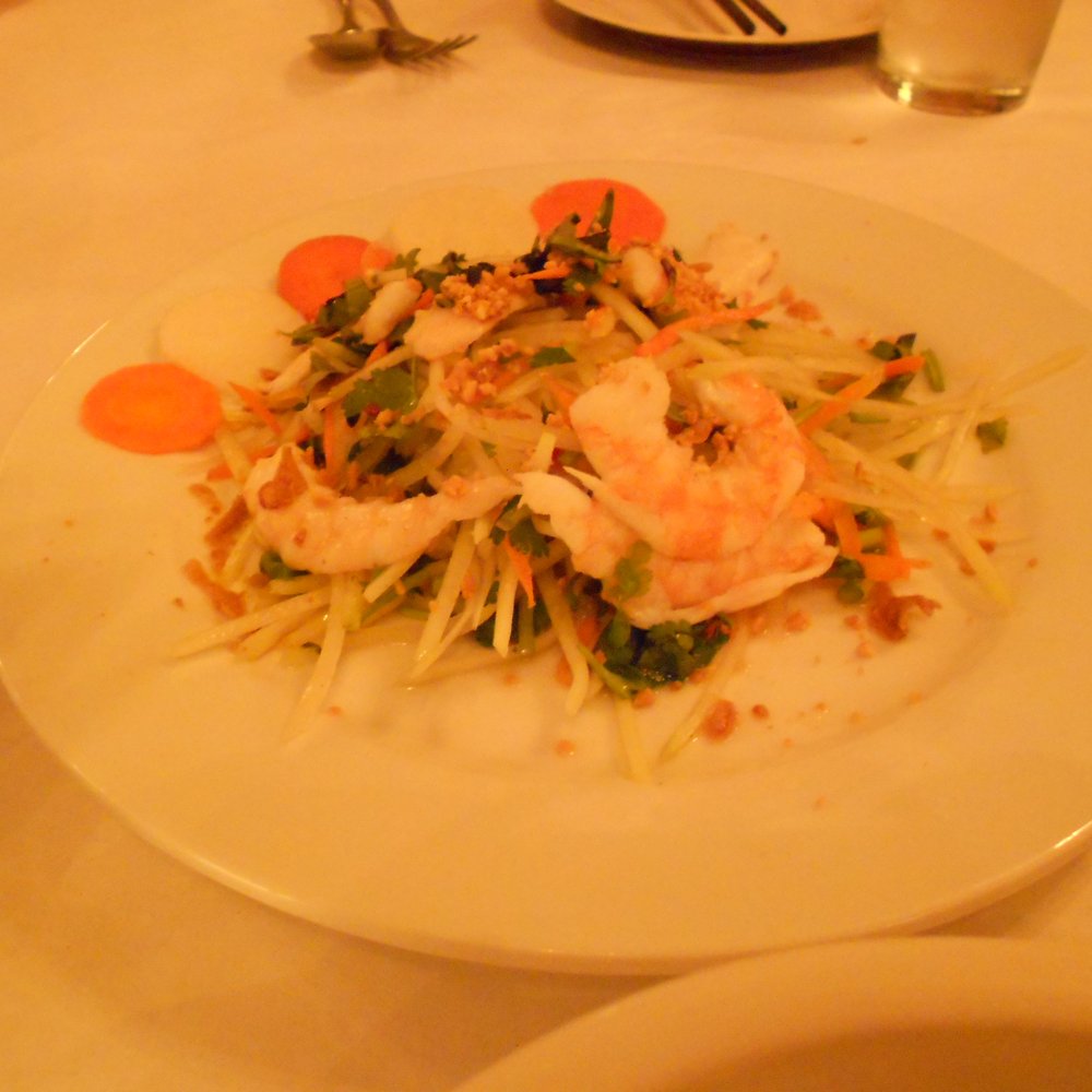 Pasteur - Shrimp papaya salad. - Vietnamese Near Me - Chicago, Illinois Pasteur - Shrimp papaya salad. - Vietnamese Near Me - Chicago, Illinois