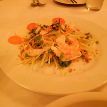 Pasteur - Shrimp papaya salad. - Vietnamese Near Me - Chicago, Illinois