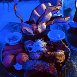 Cuba Libre Restaurant & Rum Bar - Cha cha cha