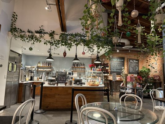 Larchmont Bungalow Cafe by null