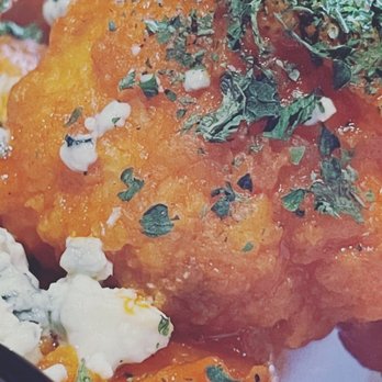 Bootleggers - Buffalo Cauliflower Appetizer - Burgers Near Me - Lynchburg, Virginia Bootleggers - Buffalo Cauliflower Appetizer - Burgers Near Me - Lynchburg, Virginia