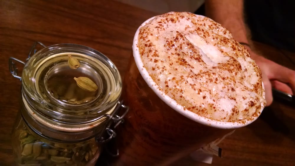 Social spots from The Copper Moon