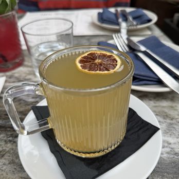 Terra - Hot toddy! - Cocktail Bars Near Me - Los Angeles, California