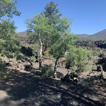 Sunset Crater Volcano National Monument - Landmarks & Historical Buildings Near Me - Flagstaff, Arizona