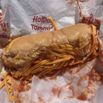 Hot Dog Tommy's - Tornado Dog - Hot Dogs Near Me - Cape May, New Jersey