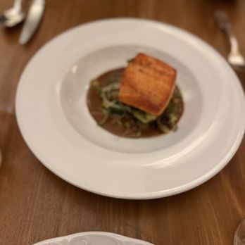 Ella Dining Room and Bar - California King Salmon - New American Near Me - Sacramento, California
