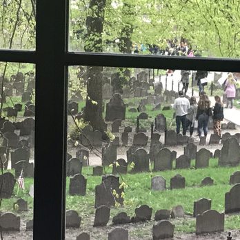 Boston Athenaeum - You can view the Granary Burial Ground from the windows - Libraries Near Me - Boston, Massachusetts Boston Athenaeum - You can view the Granary Burial Ground from the windows - Libraries Near Me - Boston, Massachusetts