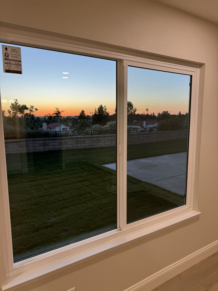 Slide of Servicing Southern California