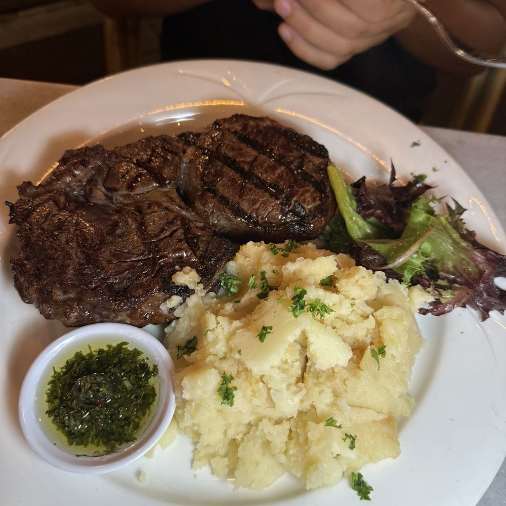 Loretta and the Butcher - OJO DE BIFE (Rib Eye Steak) - Argentine Near Me - Miami, Florida