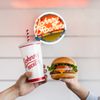 Johnny Rockets & Hurricane Wings gift card