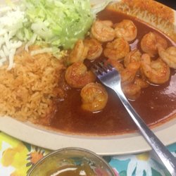 Camarones Diabla