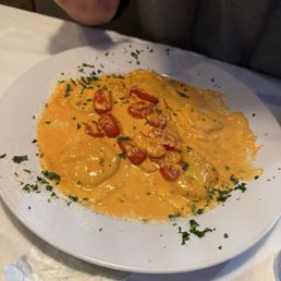 Lobster Ravioli