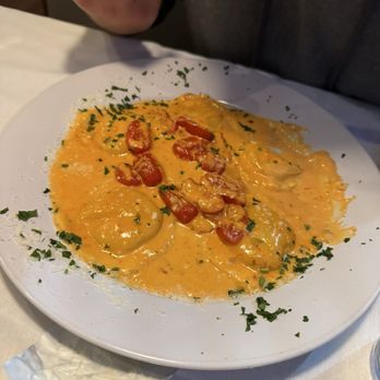 Bella Italia Ristorante - Lobster Ravioli - Italian Near Me - Evergreen, Montana Bella Italia Ristorante - Lobster Ravioli - Italian Near Me - Evergreen, Montana