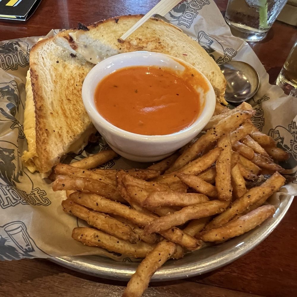 Madtown Grilled Cheese (VT)