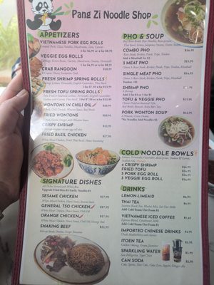 Menu photo 5 Pang Zi Noodle Shop Goleta, CA Menu photo 5 Pang Zi Noodle Shop Goleta, CA
