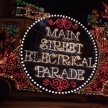 The Main Street Electrical Parade - 07.03.17  Main Street Electrical Parade - Festivals Near Me - Anaheim, California