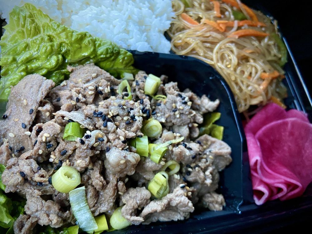 Bawi Korean BBQ