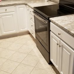 L & D Painting - Kitchen cabinets