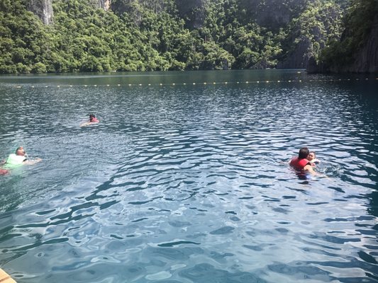 Barracuda Lake by null