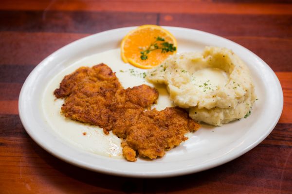 Austin's Restaurant by null