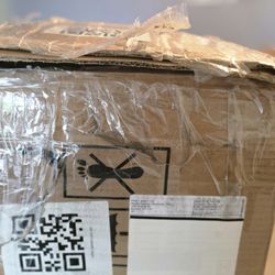 Wayfair - HOW BOX ARRIVED