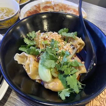 Special Noodle - chili oil wontons - Chinese Near Me - Newark, California Special Noodle - chili oil wontons - Chinese Near Me - Newark, California