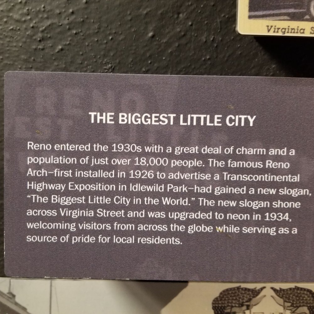 The Basement - Public Markets Near Me - Reno, Nevada