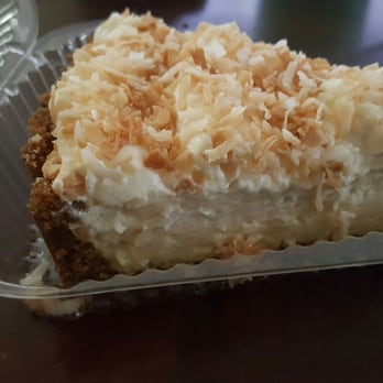 Proper Pie - Coconut cream pie - Desserts Near Me - Richmond, Virginia