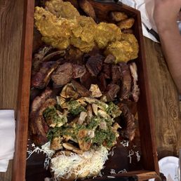 Combo Meal for 4