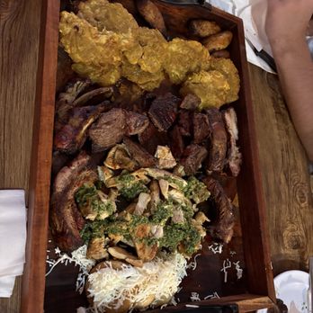 La Gloria Grill - Combo Meal for 4 - Steakhouses Near Me - Kissimmee, Florida