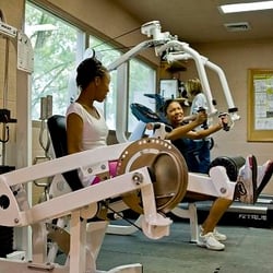 Elevations RTC - Our workout room.