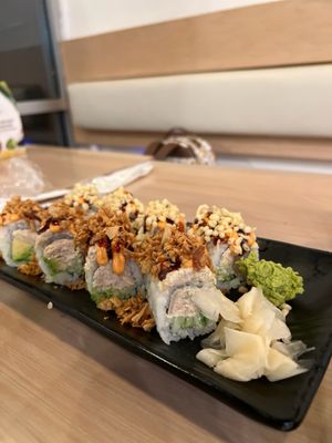 Wellness Sushi by null