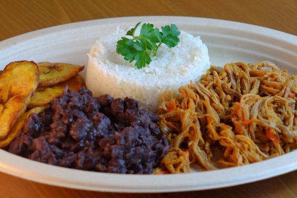 Venezuelan Chamo Cuisine by null