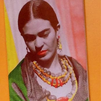 Taco Plus - Frida Kahlo at Taco Plus! - Mexican Near Me - Los Angeles, California