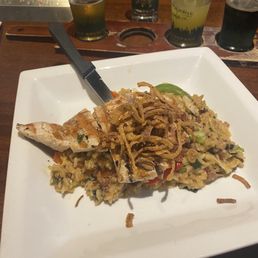 Thai Peanut Bowl