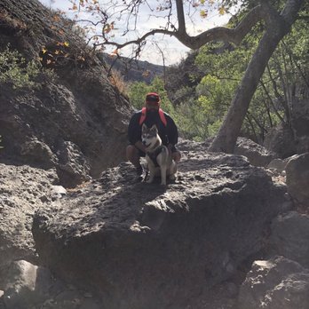 The Grotto - Hiking Near Me - Malibu, California