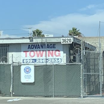 Advantage Towing - Towing Near Me - San Diego, California Advantage Towing - Towing Near Me - San Diego, California