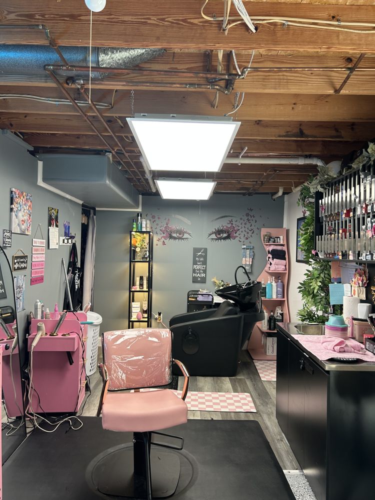 Hair Connection Logo