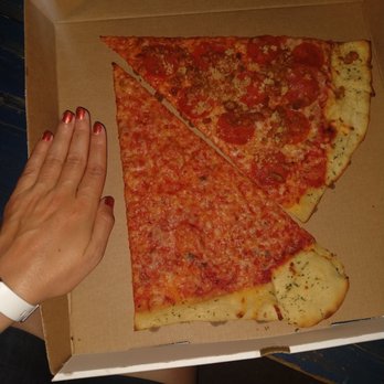 Pizza Casbah - The size of a humongous slice. One'll do ya, I promise. - Pizza Near Me - Fort Collins, Colorado Pizza Casbah - The size of a humongous slice. One'll do ya, I promise. - Pizza Near Me - Fort Collins, Colorado