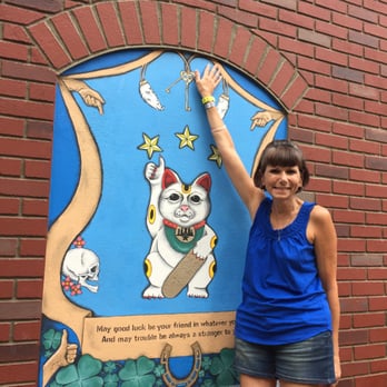 The Bricks - Lucky Cat - Bars Near Me - Tampa, Florida The Bricks - Lucky Cat - Bars Near Me - Tampa, Florida