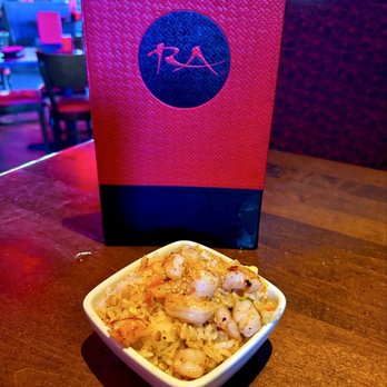 RA Steak & Sushi - "RA"CKIN SHRIMP FRIED RICE W/STEAK - Japanese Near Me - Scottsdale, Arizona