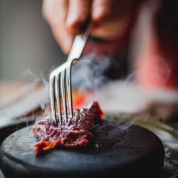 Red Ginger - Beef Ishiyaki