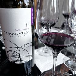 Turkovich Family Wines - Barrel aged Petit Syrah 2024