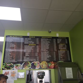 Krystal Taqueria - Whole menu :) - Mexican Near Me - Pflugerville, Texas Krystal Taqueria - Whole menu :) - Mexican Near Me - Pflugerville, Texas