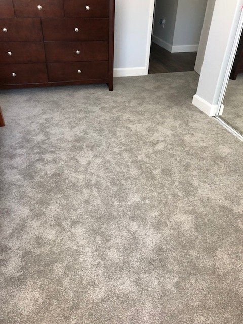 Lovely Grey Carpet In Bedrooms Yelp