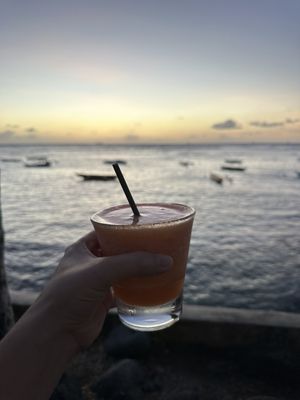 Outrigger Canoe Club by null