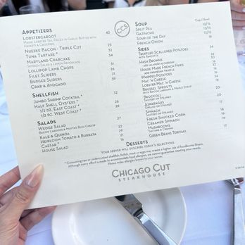 Chicago Cut Steakhouse - Steakhouses Near Me - Chicago, Illinois Chicago Cut Steakhouse - Steakhouses Near Me - Chicago, Illinois