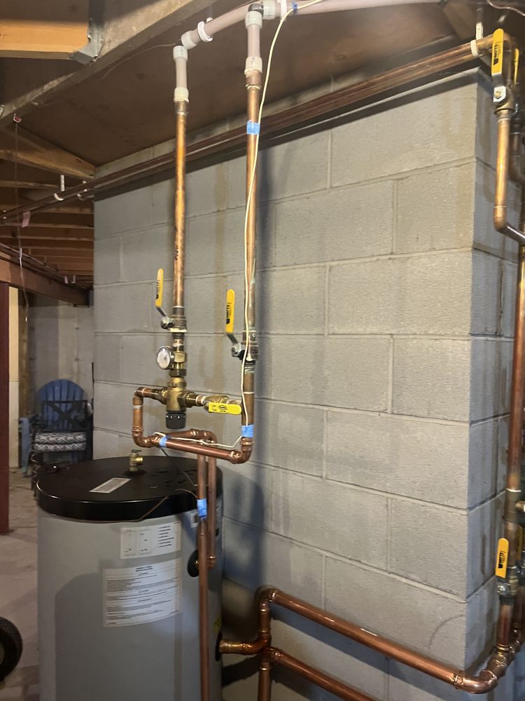 Slide of Putney Plumbing And Heating