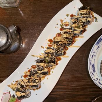 Songbird - Mighty Spider Roll - Cocktail Bars Near Me - Fairfax, Virginia