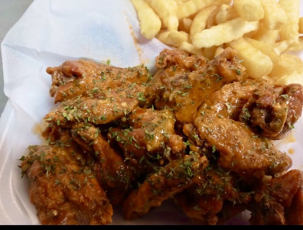 HIGH FALLS WING DEPOT Updated September 2024 12 Photos & 10 Reviews